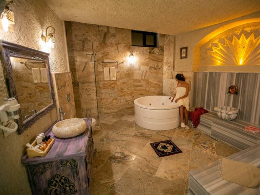 Cappadocia Turkish Bath