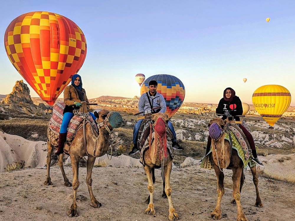 Cappadocia Camel Ride