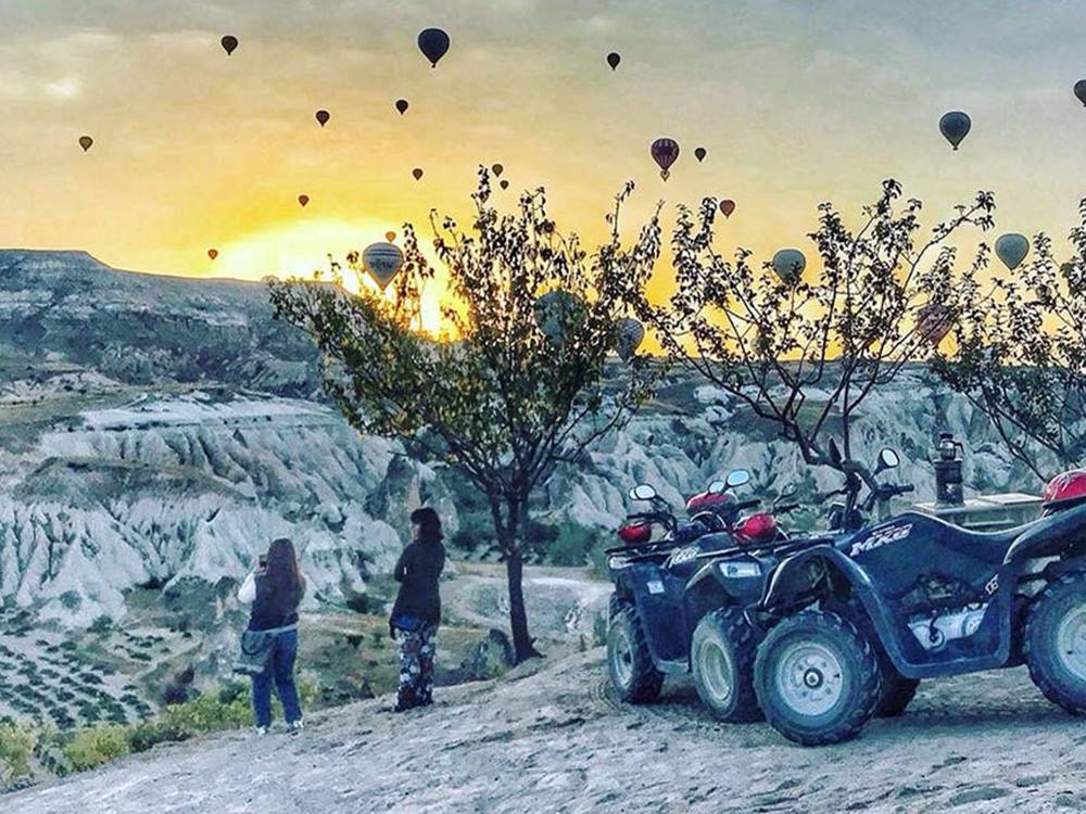 Cappadocia Atv Tour