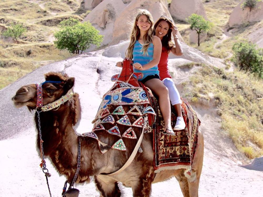 Cappadocia Camel Ride