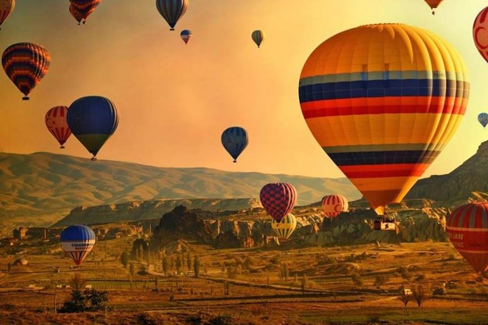 Cappadocia Balloon Tour