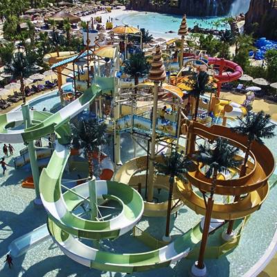 Antalya Aqualand Waterpark