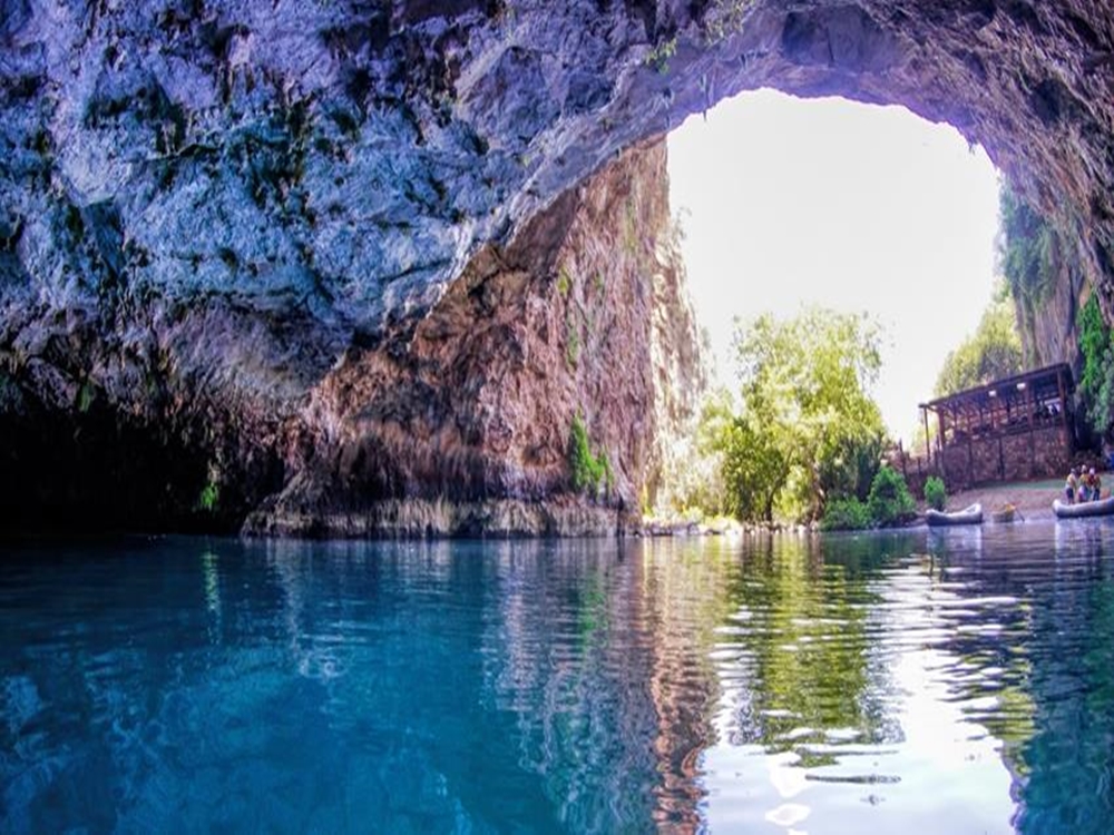Antalya Altın Besik Cave Tour