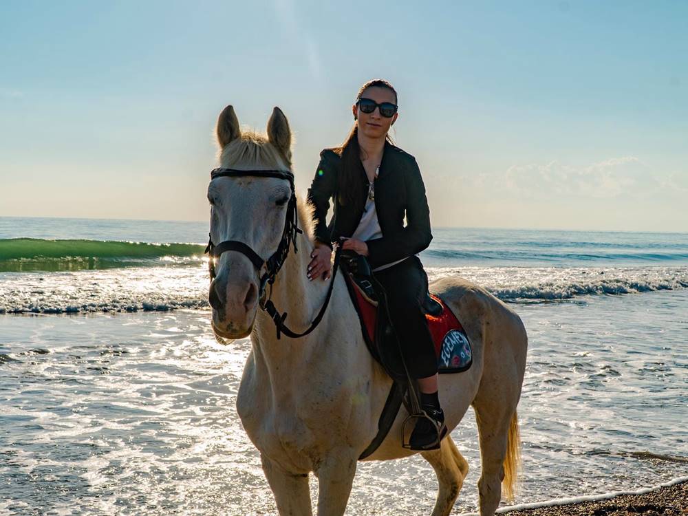 Antalya Horse Riding