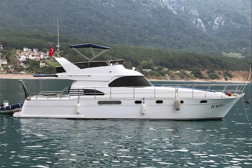 antalya private yacht tours