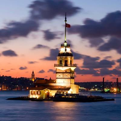 Antalya Istanbul Day Trip