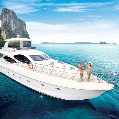 Antalya Private Yacht Tours