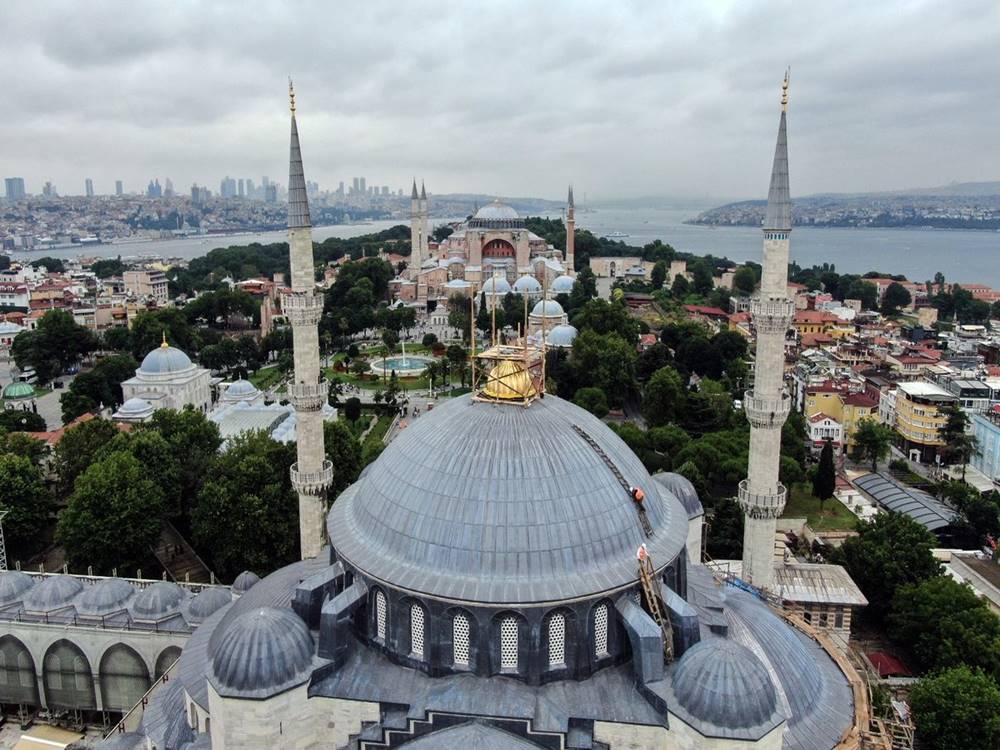Antalya Istanbul Day Trip