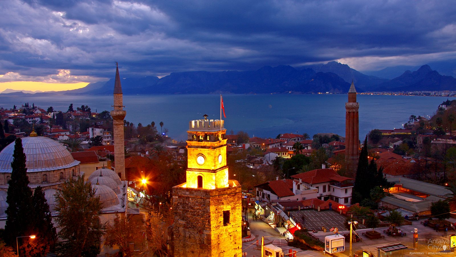 antalya day tour packages