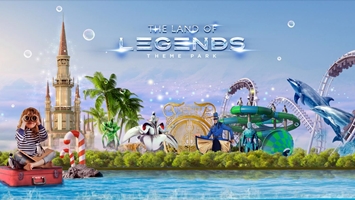 Antalya Land Of Legends Theme Park