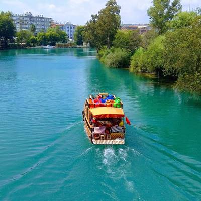 Antalya Manavgat River Cruise