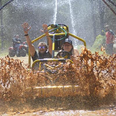 Antalya Family Buggy Safari