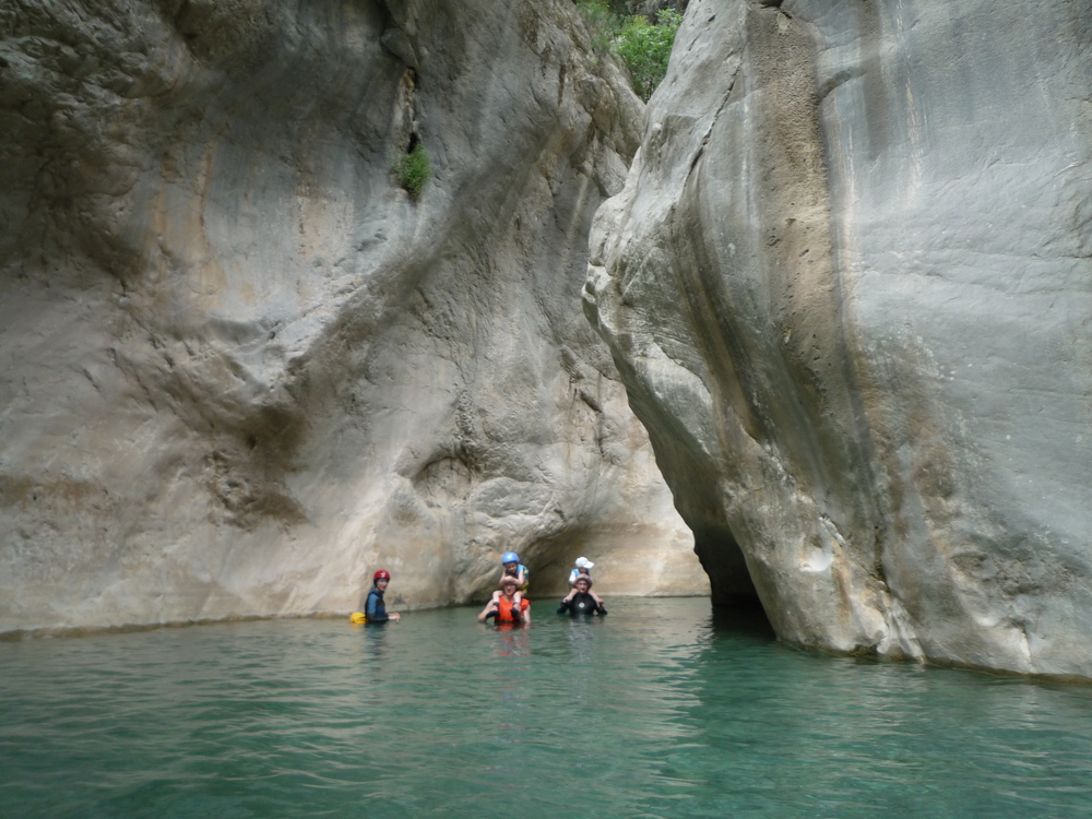 Nature and Adventure Tour from Antalya