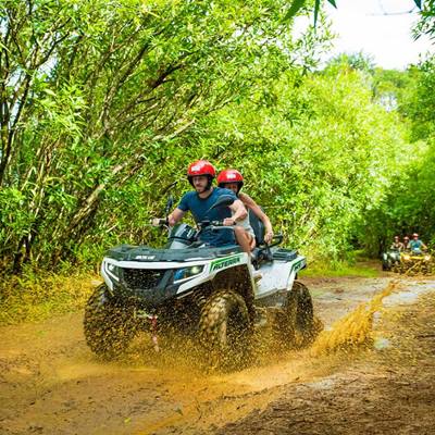 Antalya Quad Safari