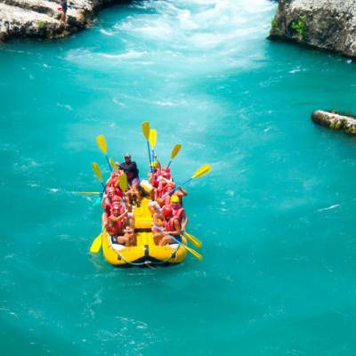 Antalya Rafting