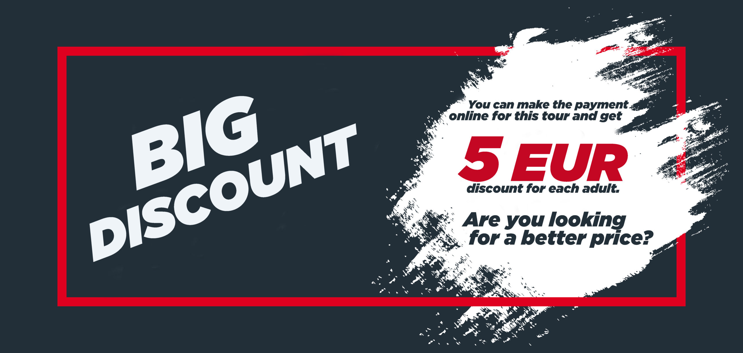 DİSCOUNT OFFER