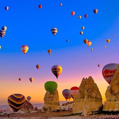 Antalya Cappadocia Tour (2-Days)