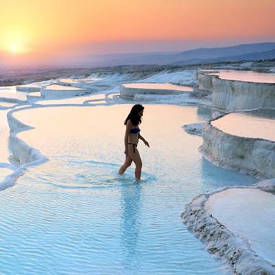 Antalya Pamukkale Exclusive Tour