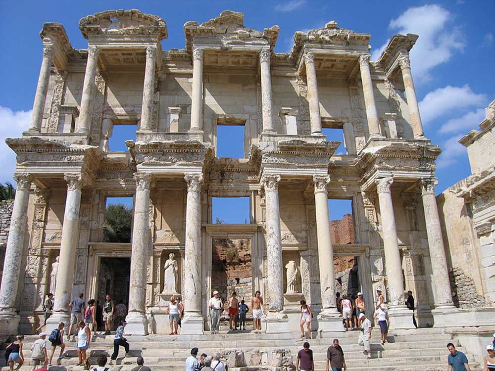 Bodrum Ephesus Pamukkale Tour