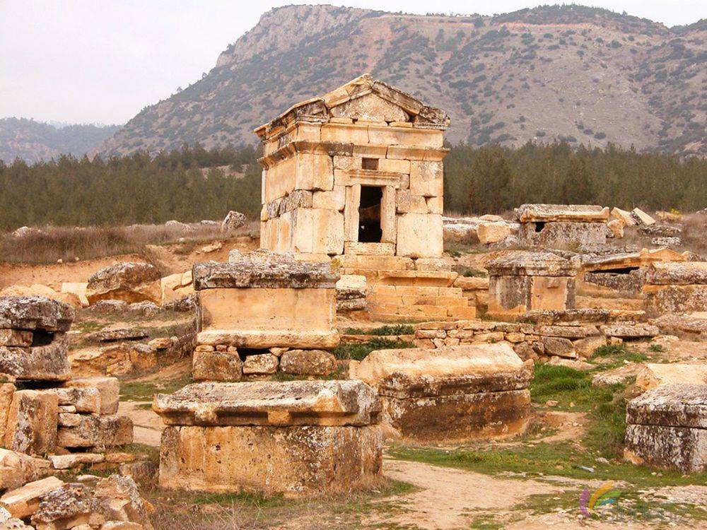 Bodrum Ephesus Pamukkale Tour