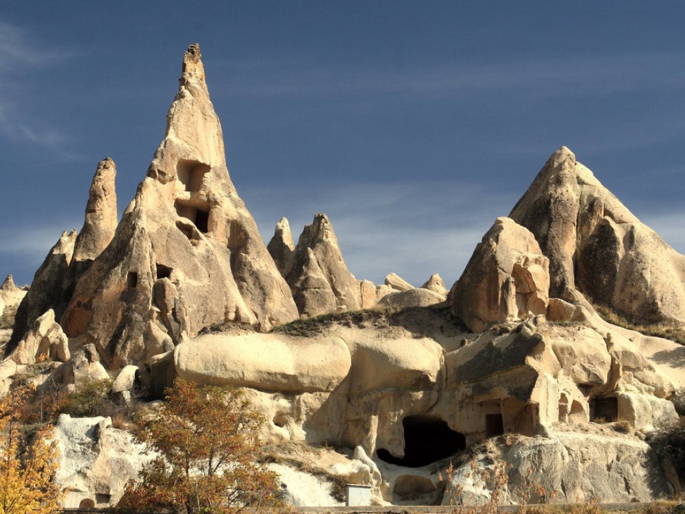 Bodrum Cappadocia Tour