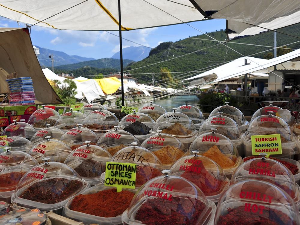 Fethiye Market Tour
