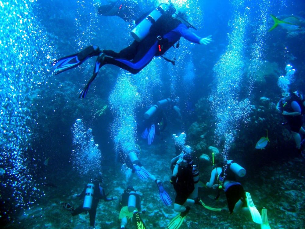 Fethiye Diving Tour