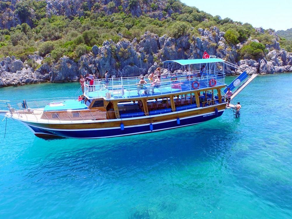 Fethiye Boat Trip