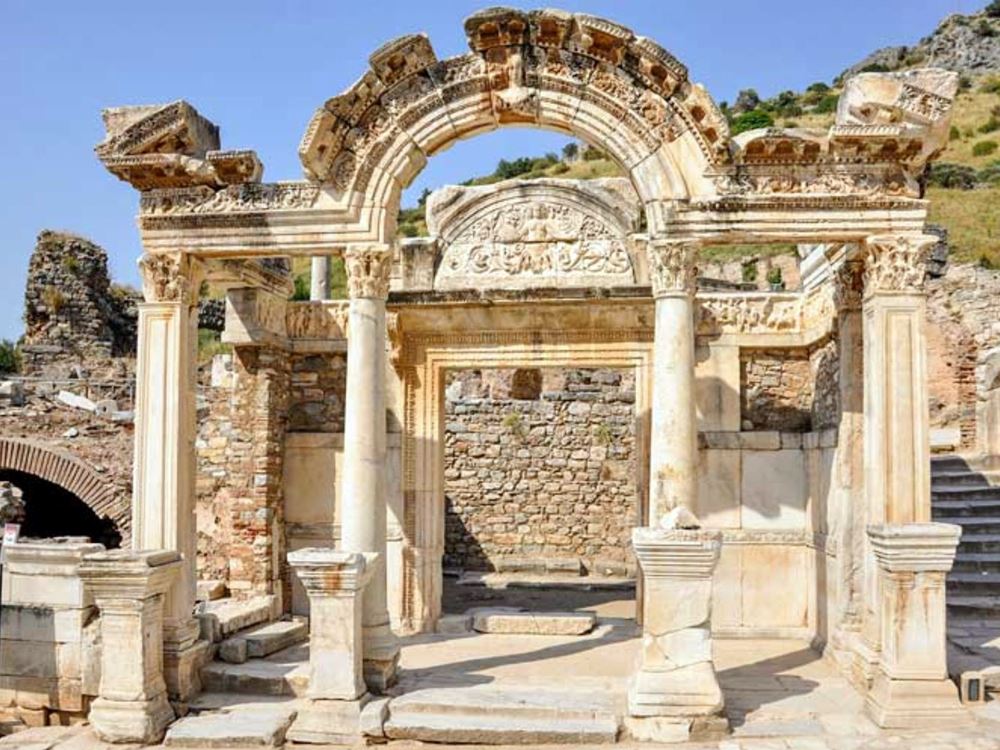 Fethiye Ephesus & Pamukkale Tour