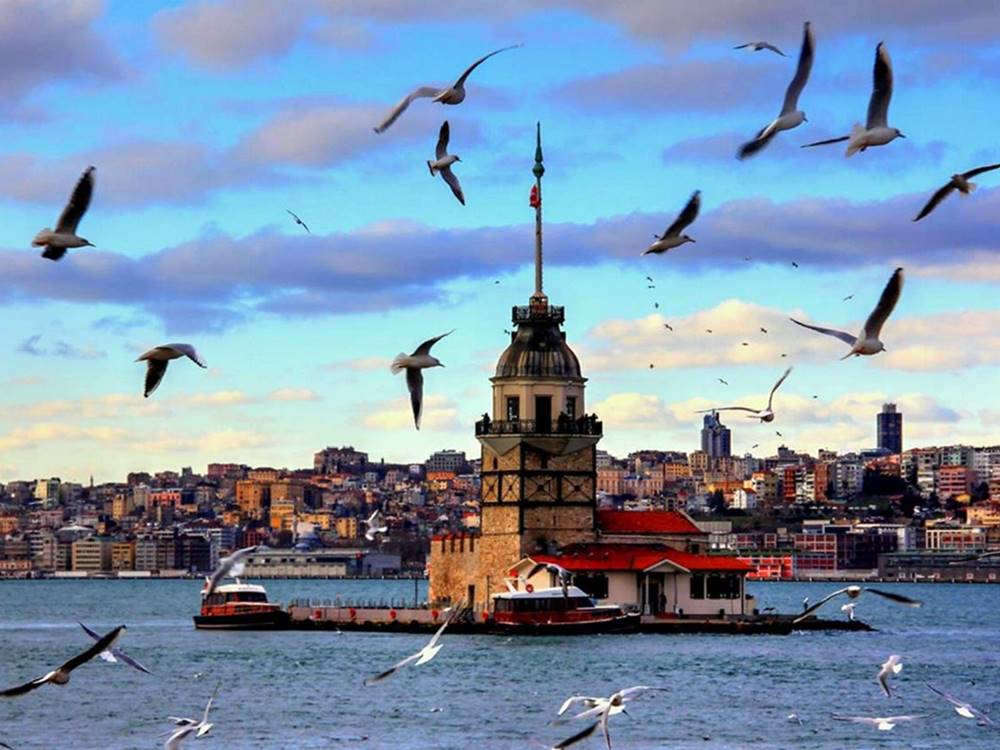 Turunc Istanbul Day Trip
