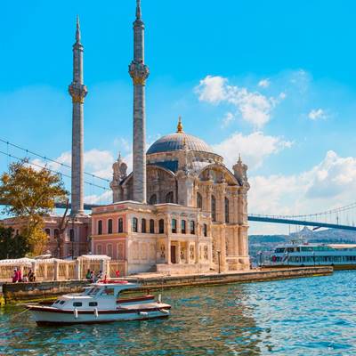 Turunc Istanbul Day Trip