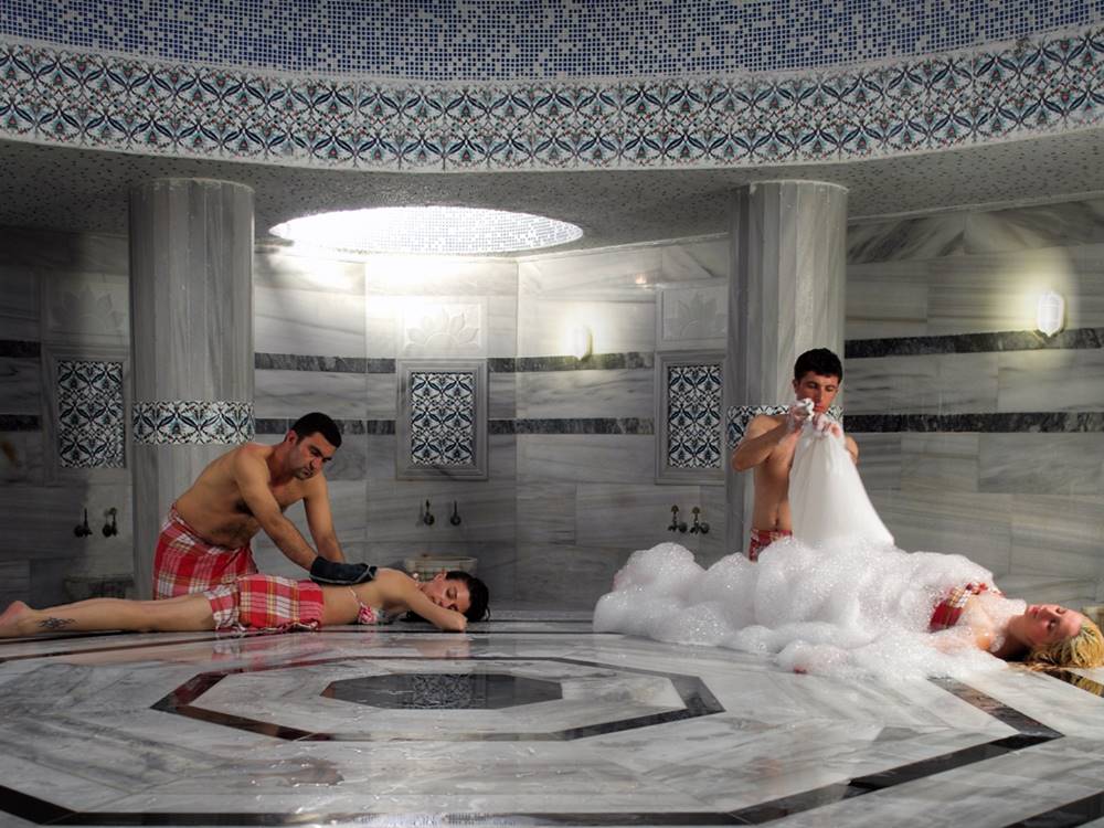 Turunc Ottoman Turkish Bath