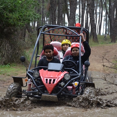 Turunc Family Buggy