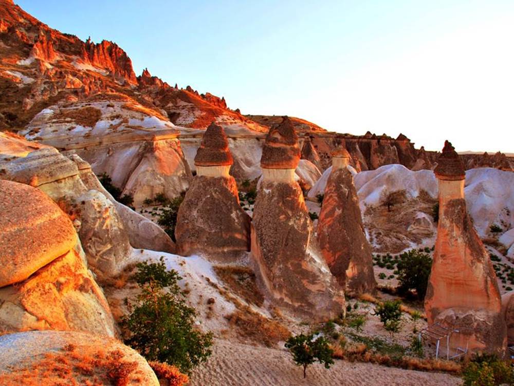 Icmeler Cappadocia Tour
