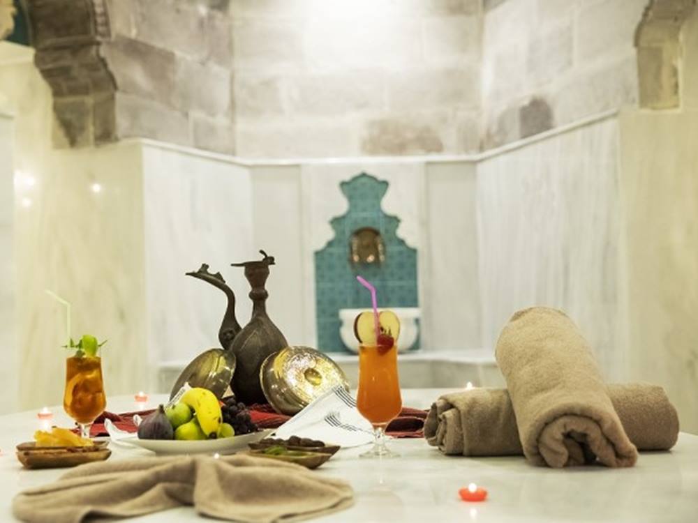 Icmeler Ottoman Turkish Bath