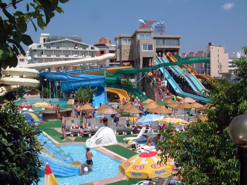 Icmeler Atlantis Water Park | Up to 35% Off | Hotel Transfer From Icmeler