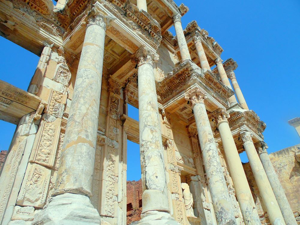Icmeler Ephesus Tour