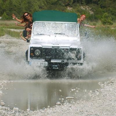 Icmeler Jeep Safari