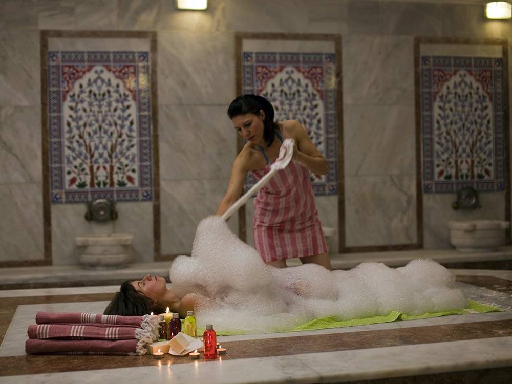 Icmeler Turkish Bath