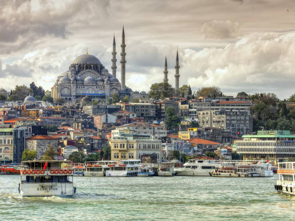 Marmaris Istanbul Day Trip