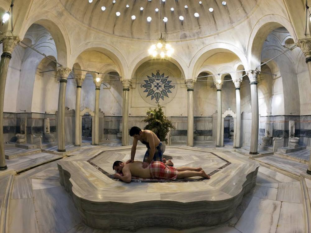 Marmaris Ottoman Turkish Bath
