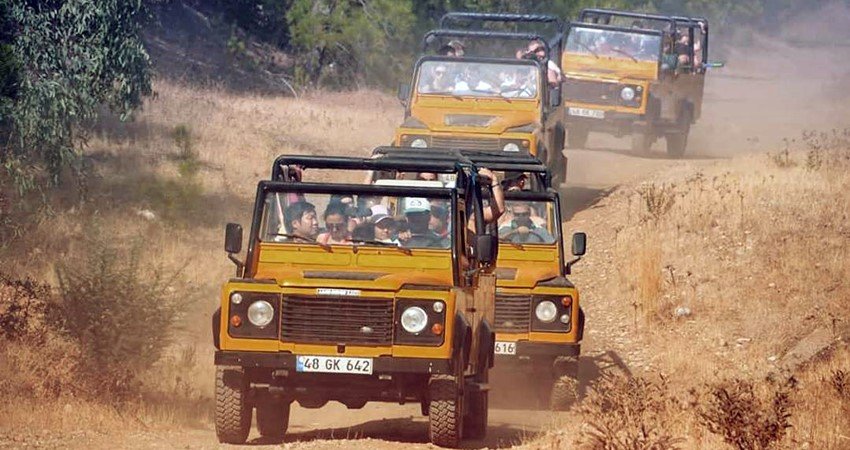 marmaris jeep safari news