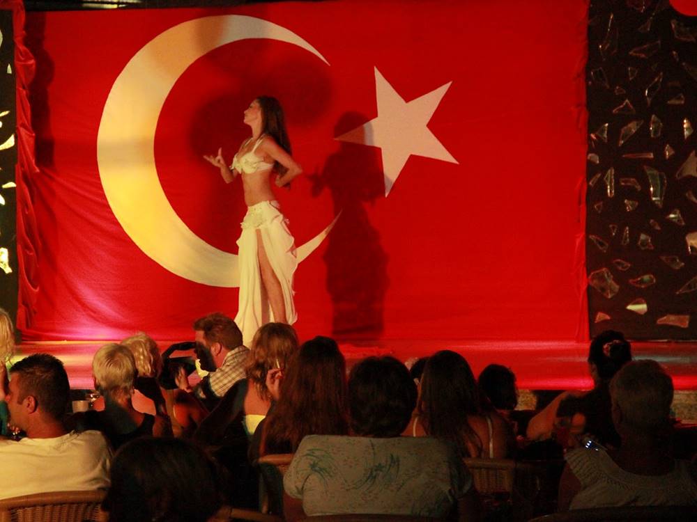 Alanya Turkish Night