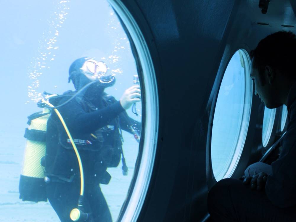 Alanya Submarine Tour