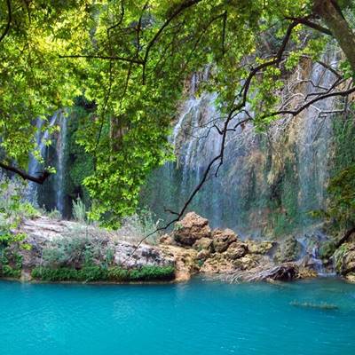Waterfalls Tour from Alanya