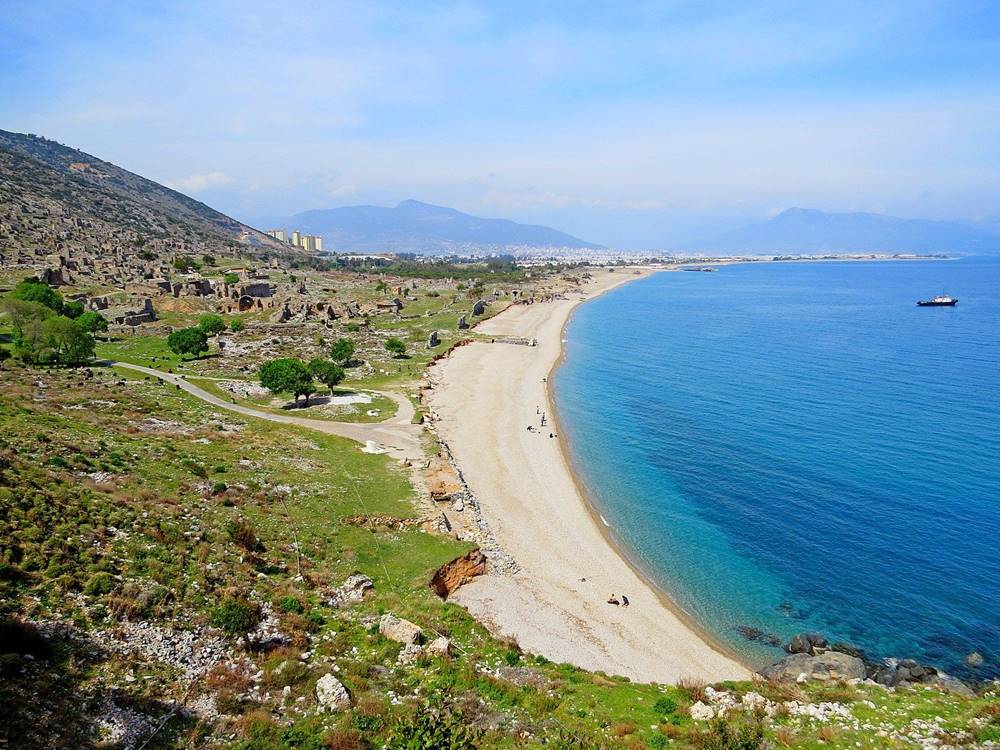 Anamur Tour from Alanya