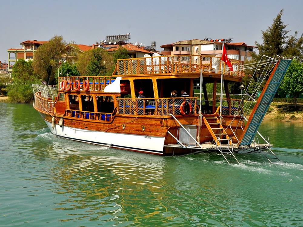 Alanya Manavgat River Cruise