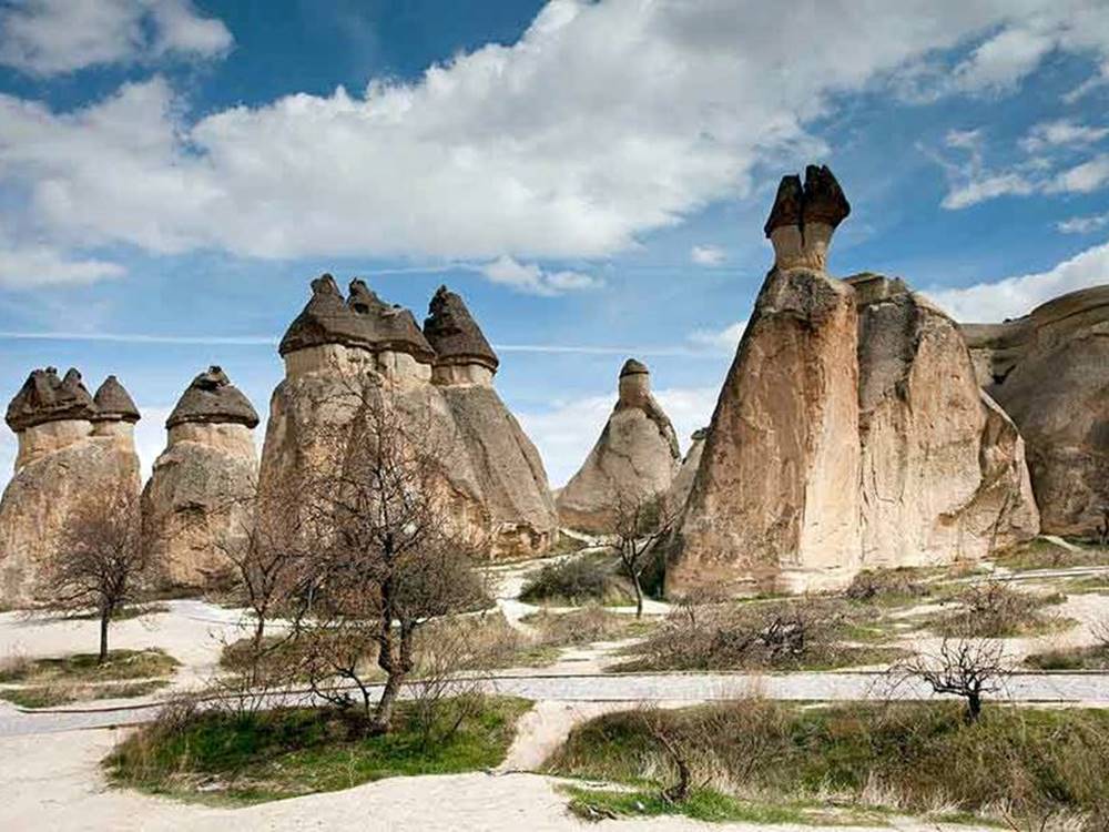 Alanya 2-Day Cappadocia Tour