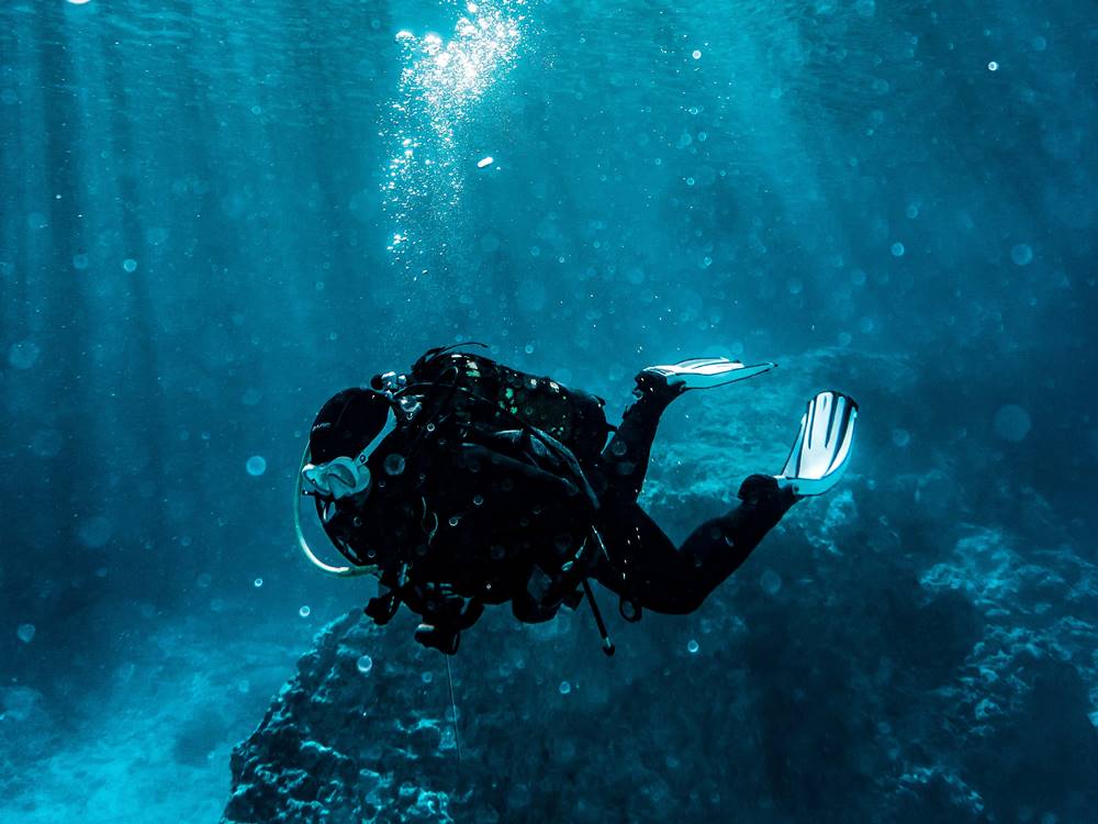 Alanya Diving Tour