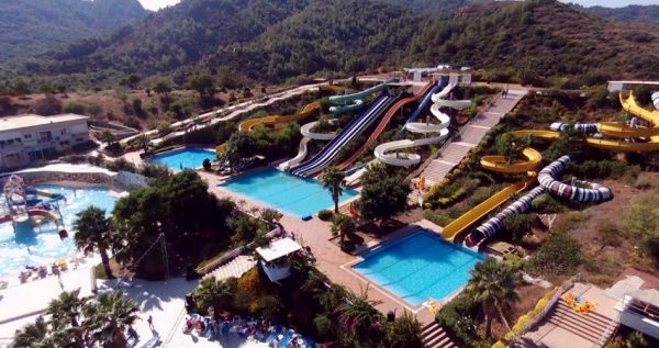 Icmeler Aqua Dream Water Park | 20% Off | Free Transfer For Icmeler